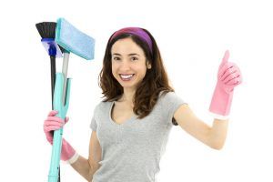Schoonmaakdiensten