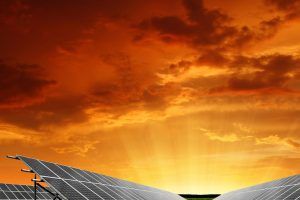 Zonnepanelen schoonmaken