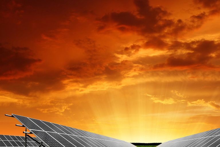 Zonnepanelen schoonmaken